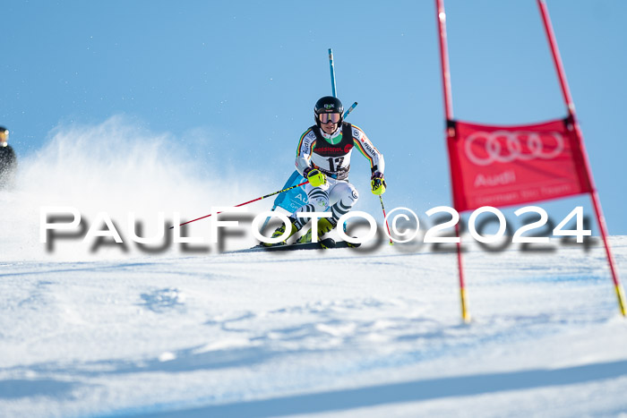 FIS NJR Herren, RS Maria Alm 09.01.2024
