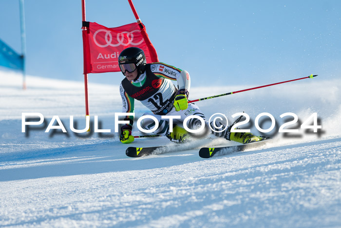 FIS NJR Herren, RS Maria Alm 09.01.2024