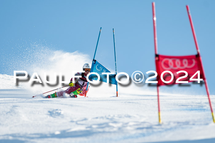 FIS NJR Herren, RS Maria Alm 09.01.2024