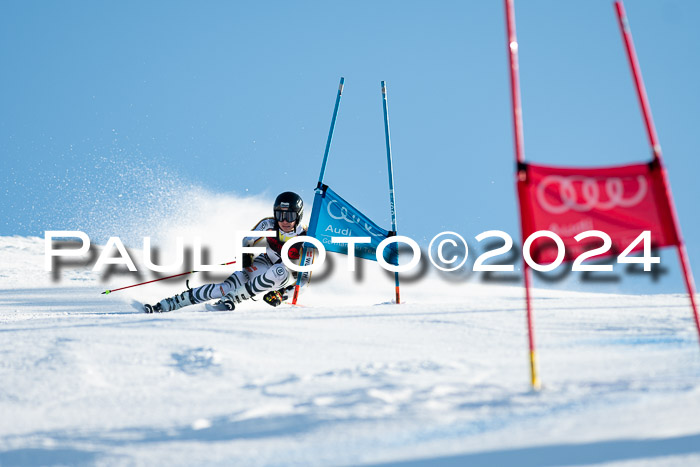 FIS NJR Herren, RS Maria Alm 09.01.2024
