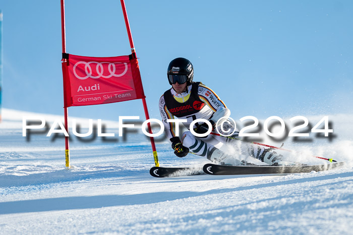 FIS NJR Herren, RS Maria Alm 09.01.2024