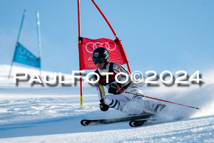 FIS NJR Herren, RS Maria Alm 09.01.2024