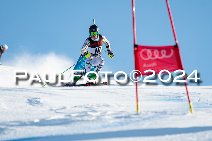 FIS NJR Herren, RS Maria Alm 09.01.2024