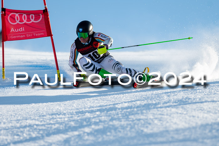 FIS NJR Herren, RS Maria Alm 09.01.2024
