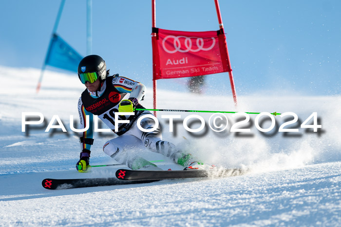 FIS NJR Herren, RS Maria Alm 09.01.2024