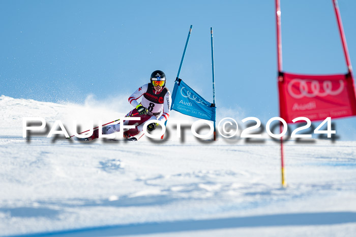 FIS NJR Herren, RS Maria Alm 09.01.2024