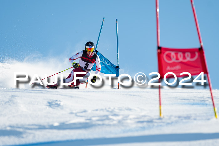 FIS NJR Herren, RS Maria Alm 09.01.2024