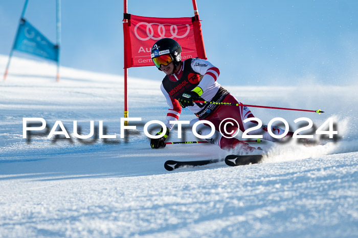 FIS NJR Herren, RS Maria Alm 09.01.2024
