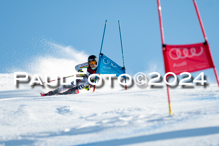 FIS NJR Herren, RS Maria Alm 09.01.2024