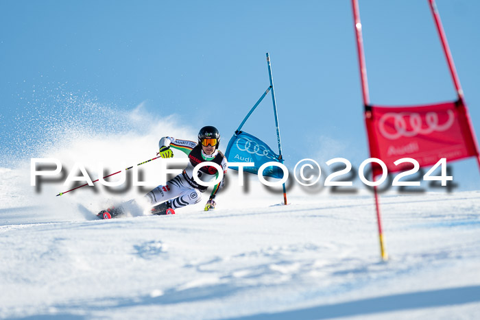 FIS NJR Herren, RS Maria Alm 09.01.2024
