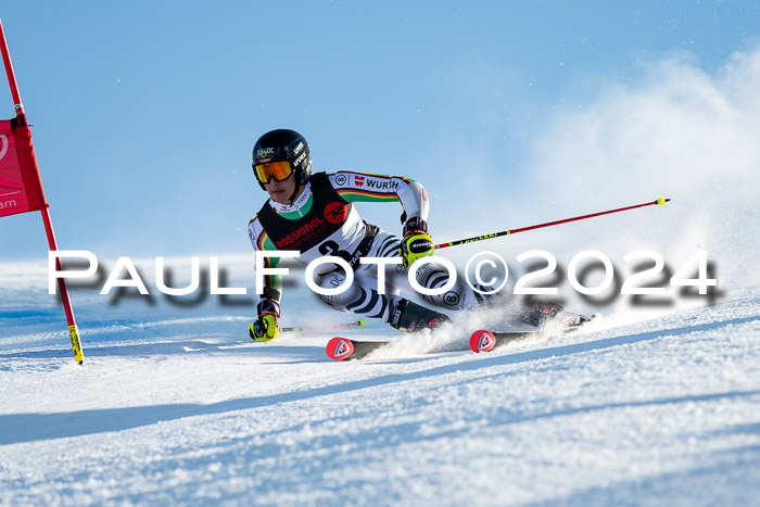 FIS NJR Herren, RS Maria Alm 09.01.2024