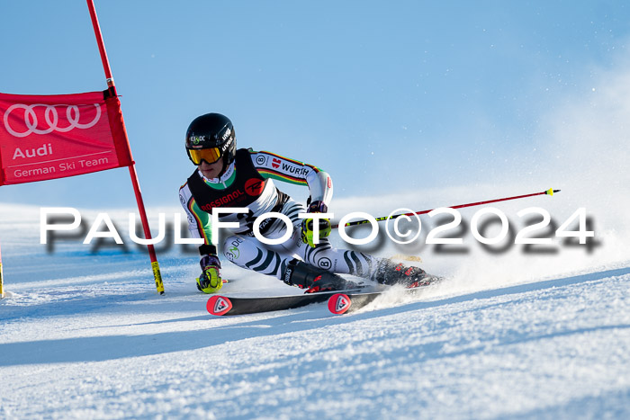 FIS NJR Herren, RS Maria Alm 09.01.2024