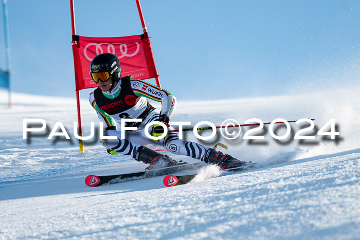 FIS NJR Herren, RS Maria Alm 09.01.2024