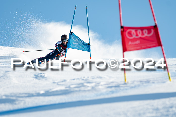 FIS NJR Herren, RS Maria Alm 09.01.2024
