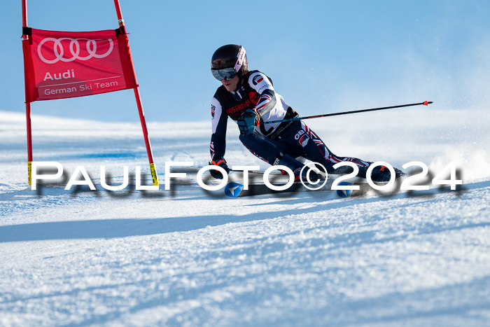 FIS NJR Herren, RS Maria Alm 09.01.2024