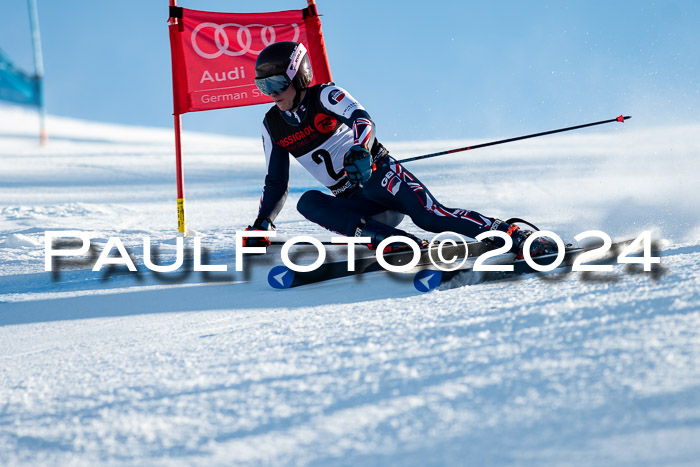 FIS NJR Herren, RS Maria Alm 09.01.2024