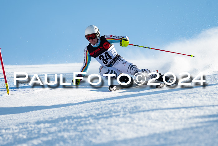 FIS NJR Herren, RS Maria Alm 09.01.2024