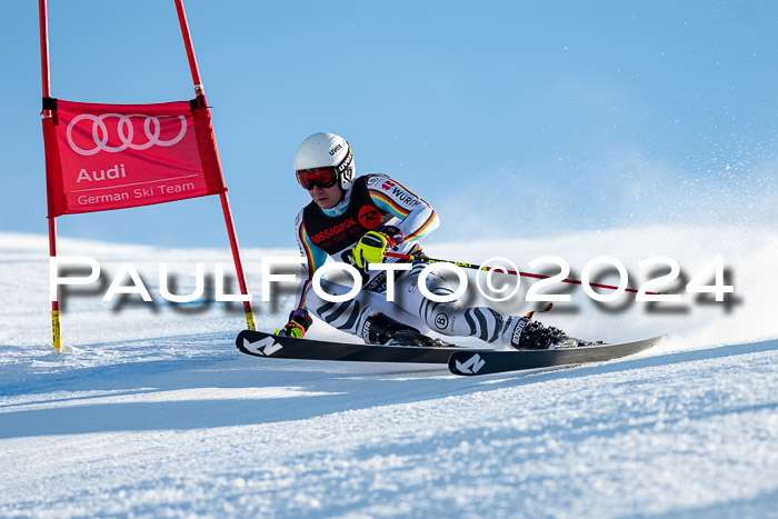 FIS NJR Herren, RS Maria Alm 09.01.2024