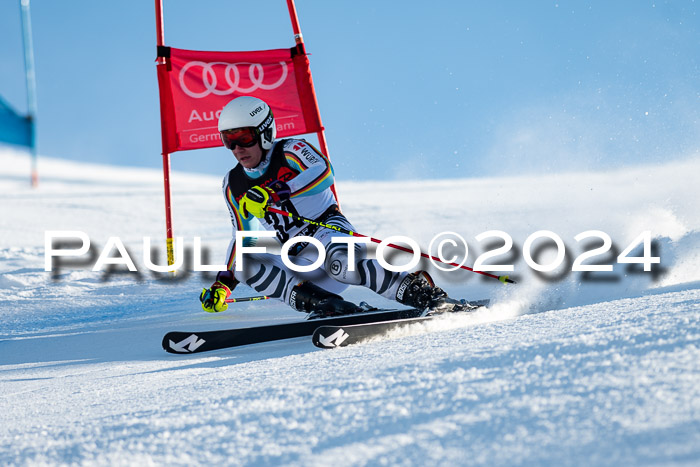 FIS NJR Herren, RS Maria Alm 09.01.2024