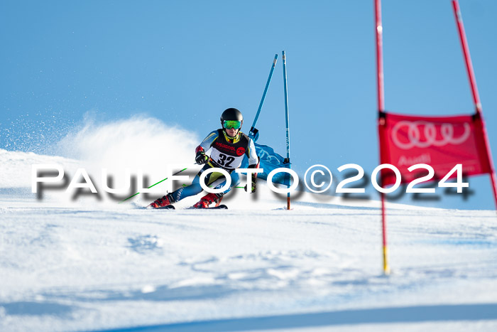 FIS NJR Herren, RS Maria Alm 09.01.2024