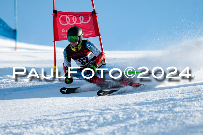 FIS NJR Herren, RS Maria Alm 09.01.2024