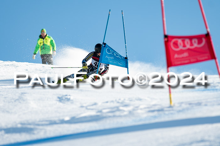 FIS NJR Herren, RS Maria Alm 09.01.2024