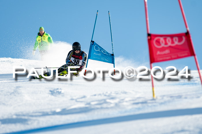 FIS NJR Herren, RS Maria Alm 09.01.2024