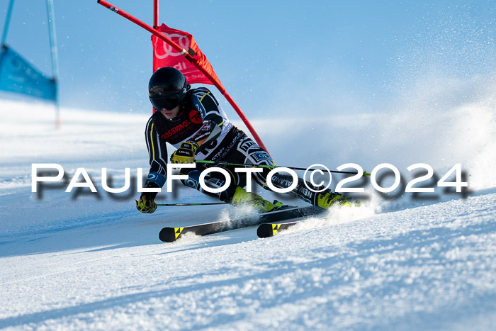 FIS NJR Herren, RS Maria Alm 09.01.2024