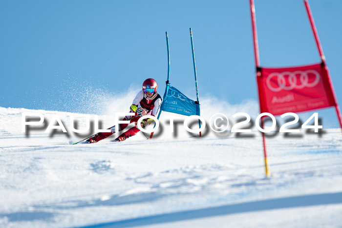 FIS NJR Herren, RS Maria Alm 09.01.2024