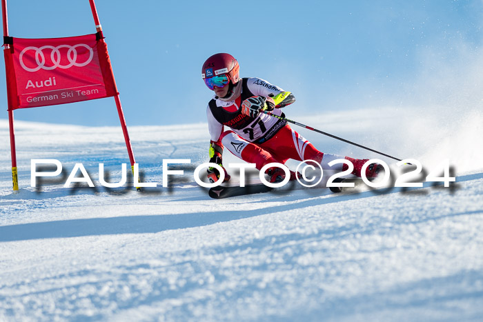 FIS NJR Herren, RS Maria Alm 09.01.2024