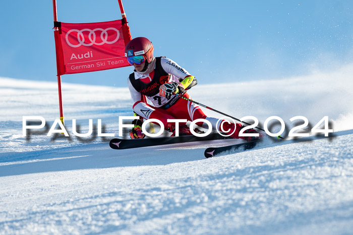 FIS NJR Herren, RS Maria Alm 09.01.2024