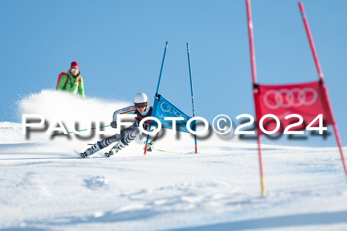 FIS NJR Herren, RS Maria Alm 09.01.2024
