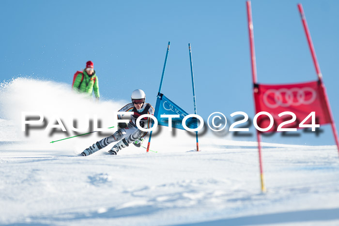 FIS NJR Herren, RS Maria Alm 09.01.2024