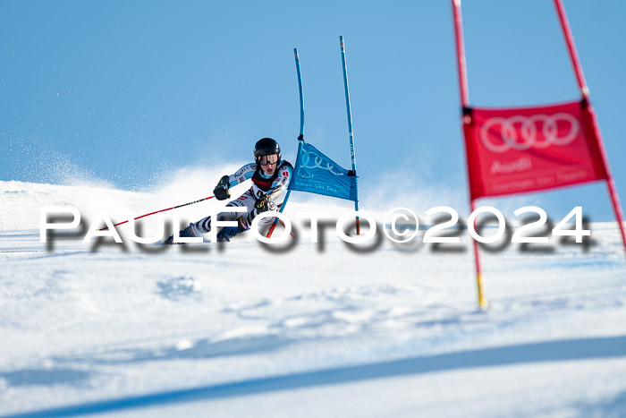 FIS NJR Herren, RS Maria Alm 09.01.2024