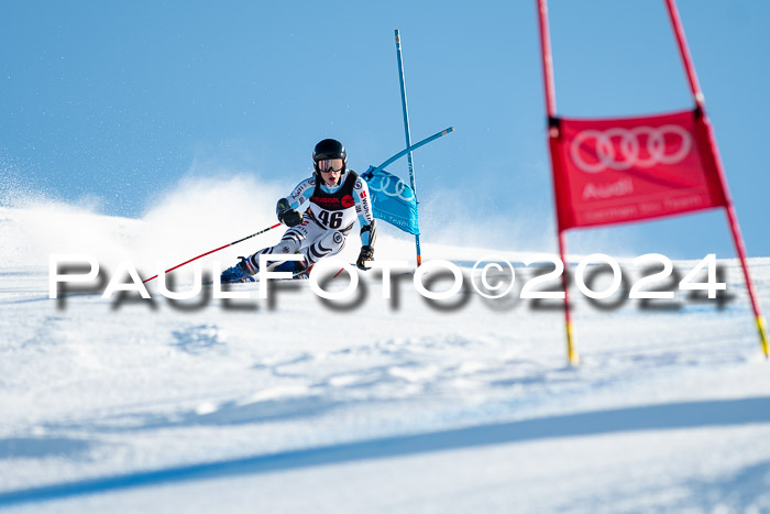 FIS NJR Herren, RS Maria Alm 09.01.2024