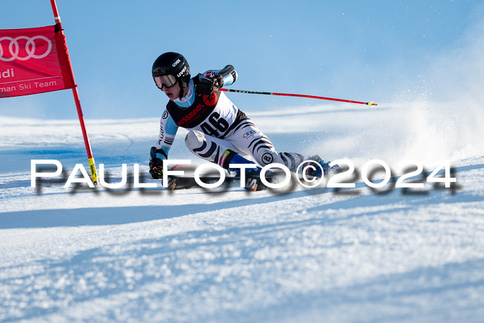 FIS NJR Herren, RS Maria Alm 09.01.2024