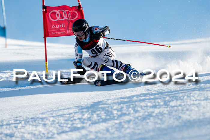 FIS NJR Herren, RS Maria Alm 09.01.2024