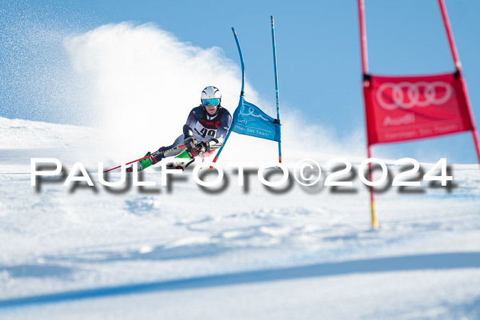 FIS NJR Herren, RS Maria Alm 09.01.2024
