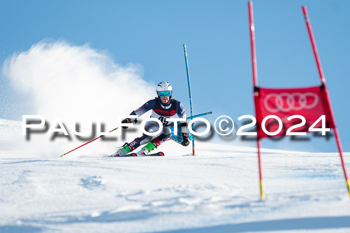 FIS NJR Herren, RS Maria Alm 09.01.2024
