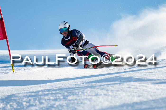 FIS NJR Herren, RS Maria Alm 09.01.2024