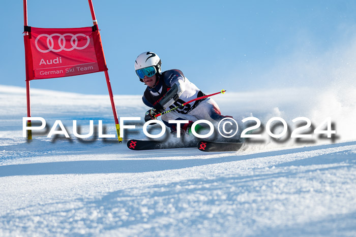 FIS NJR Herren, RS Maria Alm 09.01.2024