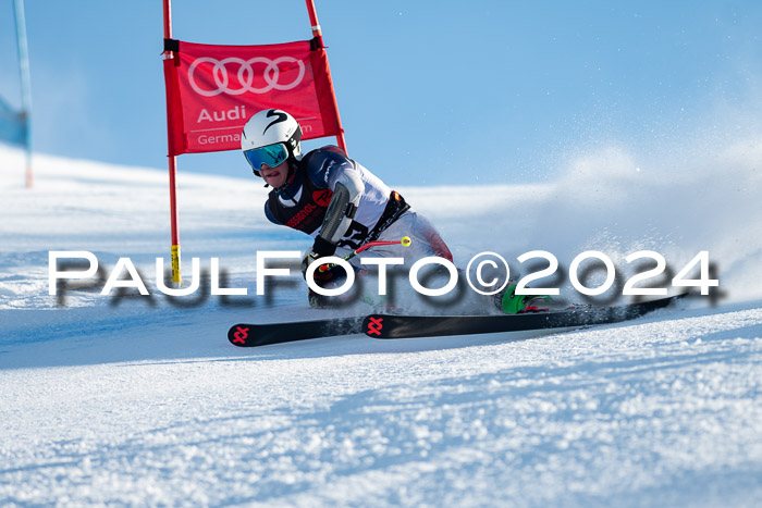 FIS NJR Herren, RS Maria Alm 09.01.2024