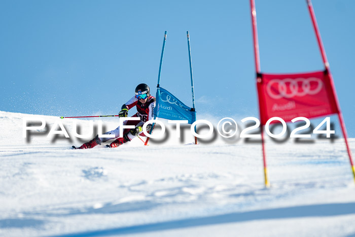 FIS NJR Herren, RS Maria Alm 09.01.2024
