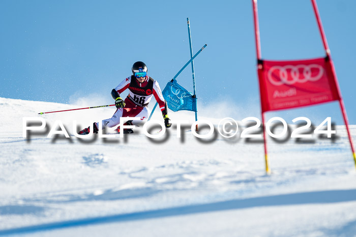 FIS NJR Herren, RS Maria Alm 09.01.2024