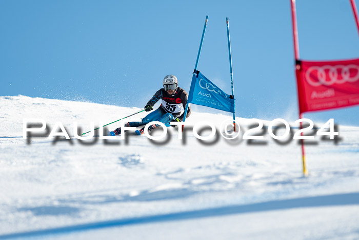 FIS NJR Herren, RS Maria Alm 09.01.2024