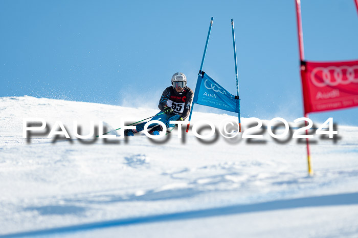 FIS NJR Herren, RS Maria Alm 09.01.2024