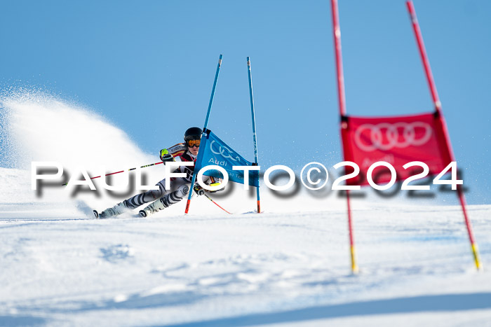FIS NJR Herren, RS Maria Alm 09.01.2024