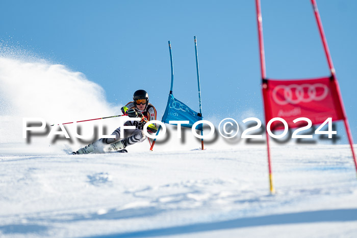 FIS NJR Herren, RS Maria Alm 09.01.2024