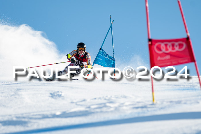FIS NJR Herren, RS Maria Alm 09.01.2024