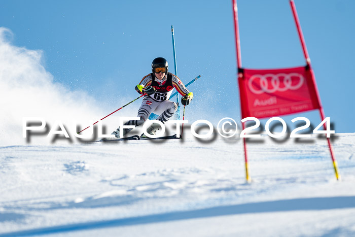 FIS NJR Herren, RS Maria Alm 09.01.2024